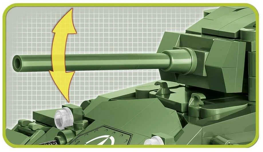 Cobi M24 chaffee