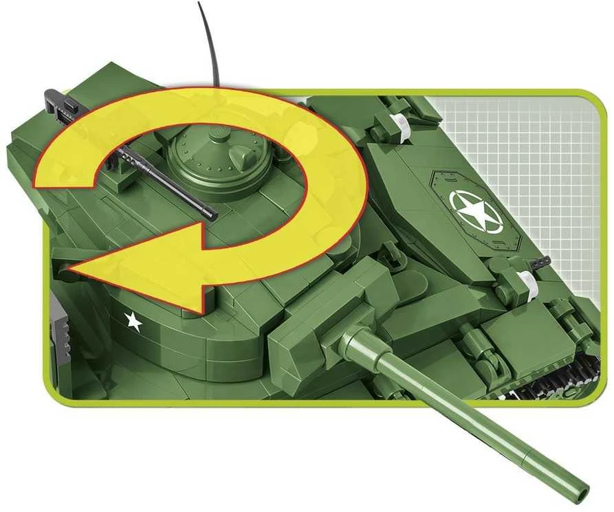 Cobi M24 chaffee