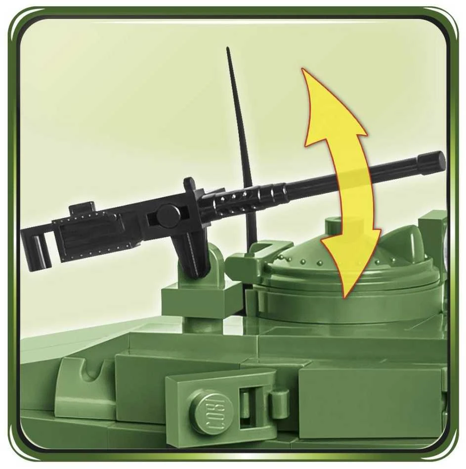 Cobi M24 chaffee