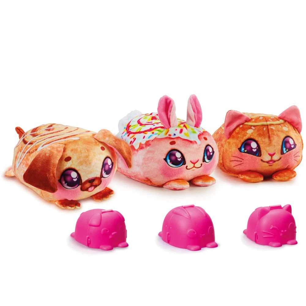 Cookeez Makery Interaktyvus žaidimų rinkinys - Orkaitė, Rožinės spalvos