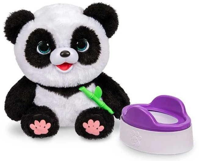 Maskotka Interaktyvus talismanas „Little Live Pets Panda“
