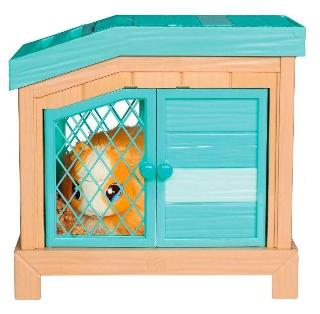 Moose Toys LITTLE LIVE PETS Mama Surprise Jūrų kiaulytė