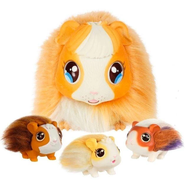 Moose Toys LITTLE LIVE PETS Mama Surprise Jūrų kiaulytė