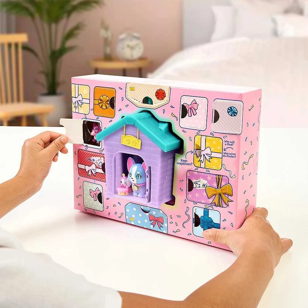 COBI Little Live Pets MS Families zest Party 26702