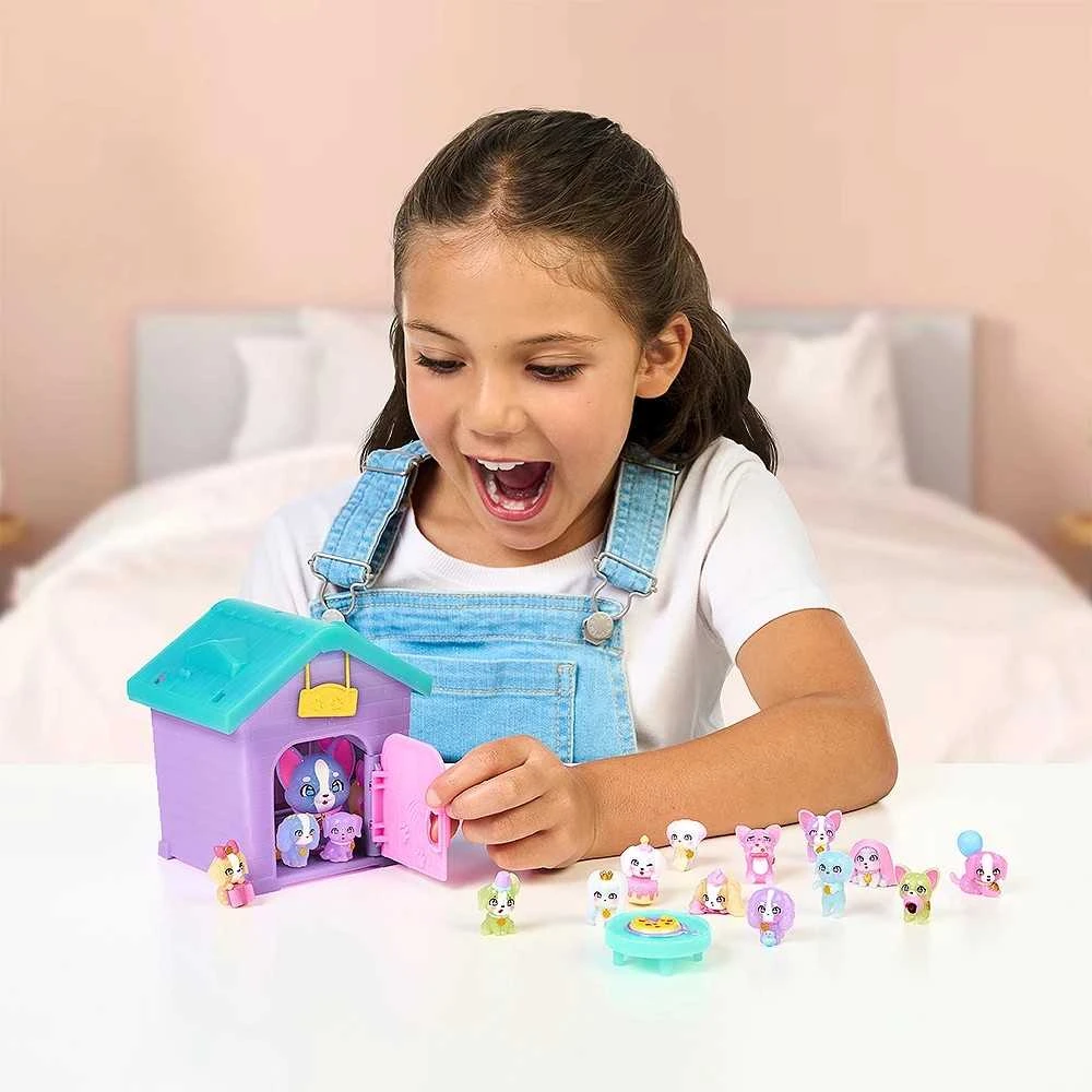 COBI Little Live Pets MS Families zest Party 26702