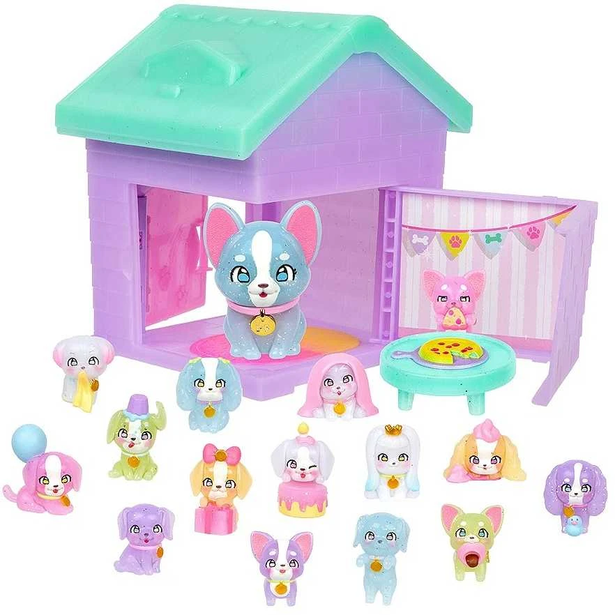 COBI Little Live Pets MS Families zest Party 26702
