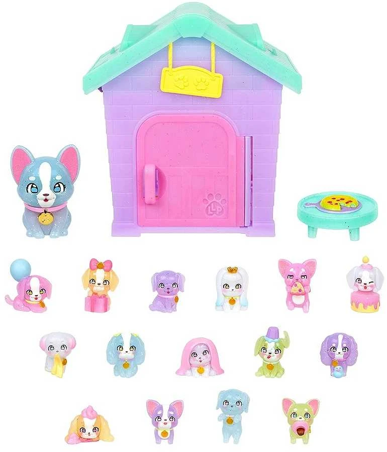 COBI Little Live Pets MS Families zest Party 26702