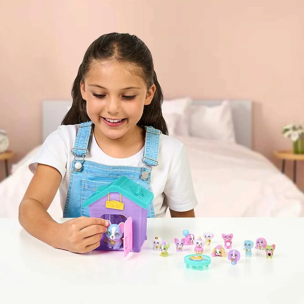 COBI Little Live Pets MS Families zest Party 26702