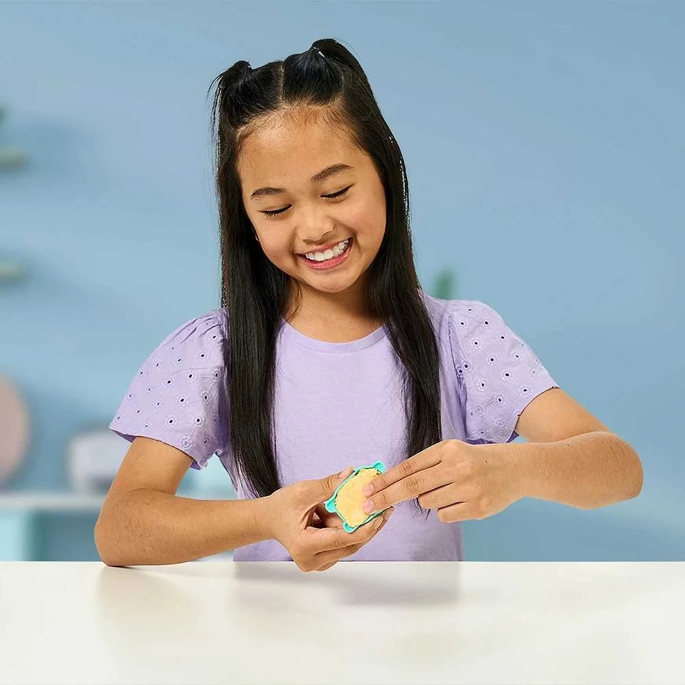Cobi Rinkinys „Cookeez Makery“ kūrybingų keptų sausainių rinkinys