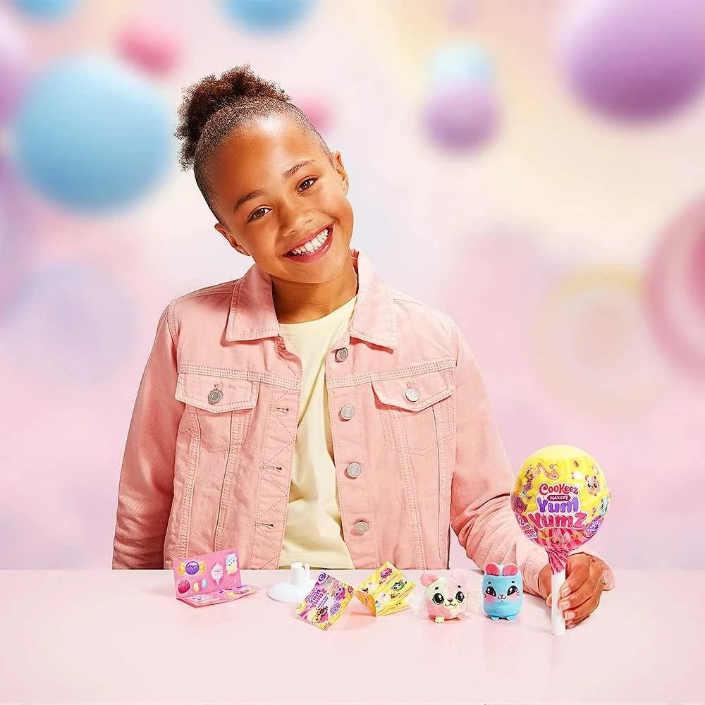 Cobi Rinkinys „Cookeez Maker“ kūrybinis rinkinys – „Yum Yumz“ dvigubas ledinukas