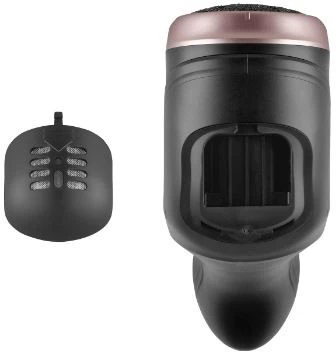 Concept Elektrinė pilnik do stóp juoda pn3020
