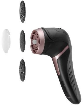 Concept Elektrinė pilnik do stóp juoda pn3020