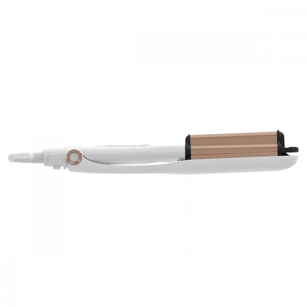 Concept KT2140 Hair styling device – waver auksinis, baltas