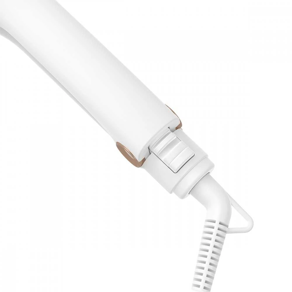 Concept KT2140 Hair styling device – waver auksinis, baltas