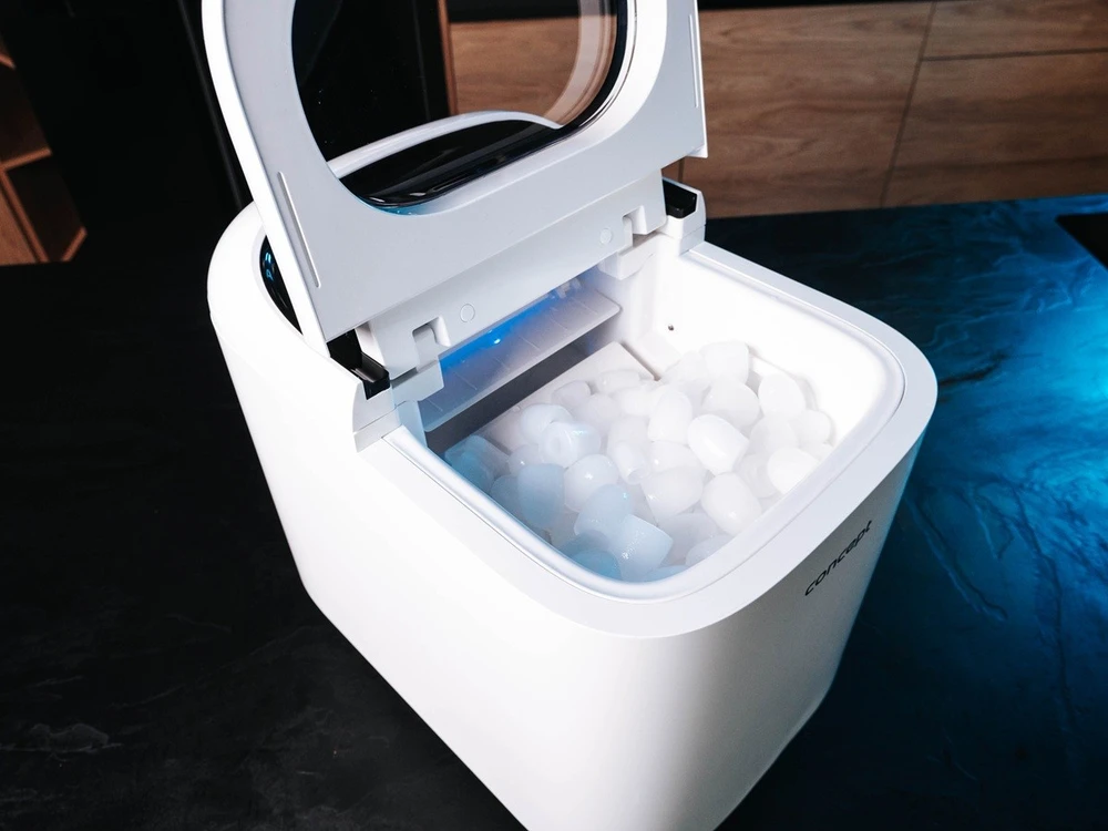 VL1520 CONCEPT ledo kubelių gaminimo aparatas