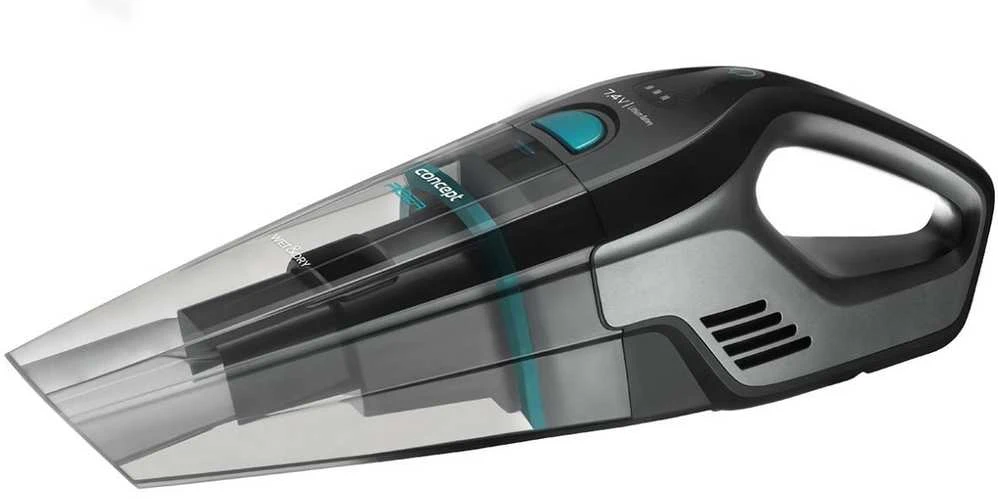 Dulkių siurblys „Concept VP4350“ drėgno ir sauso valymo stovas