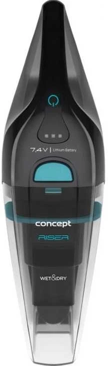 Dulkių siurblys „Concept VP4350“ drėgno ir sauso valymo stovas