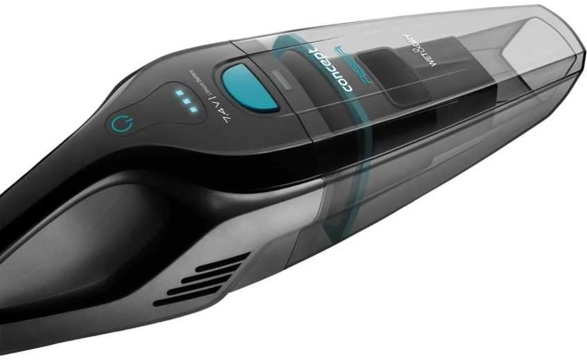 Dulkių siurblys „Concept VP4350“ drėgno ir sauso valymo stovas