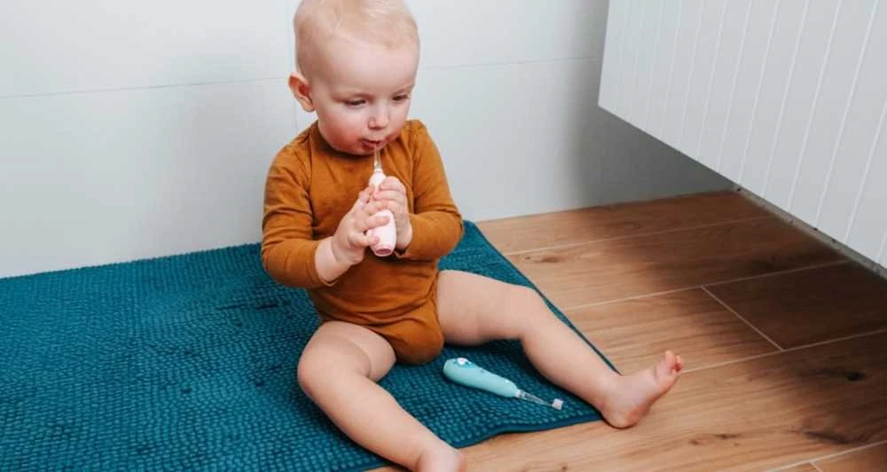 Concept ZK3010 Sonic dantų šepetėlis for children 1–5 metai Rožinė