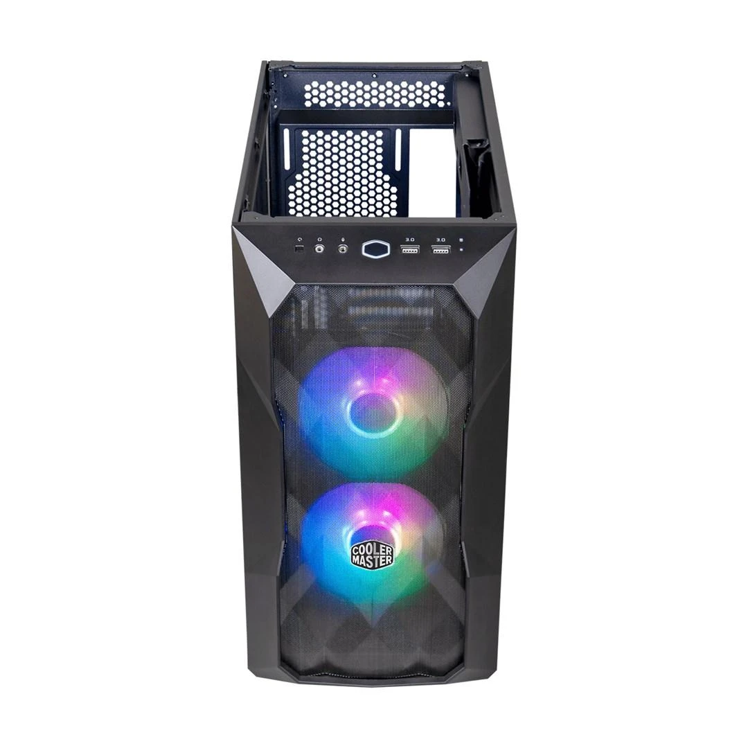 COOLER MASTER PC Case TD300 Mesh mini ITX ARGB