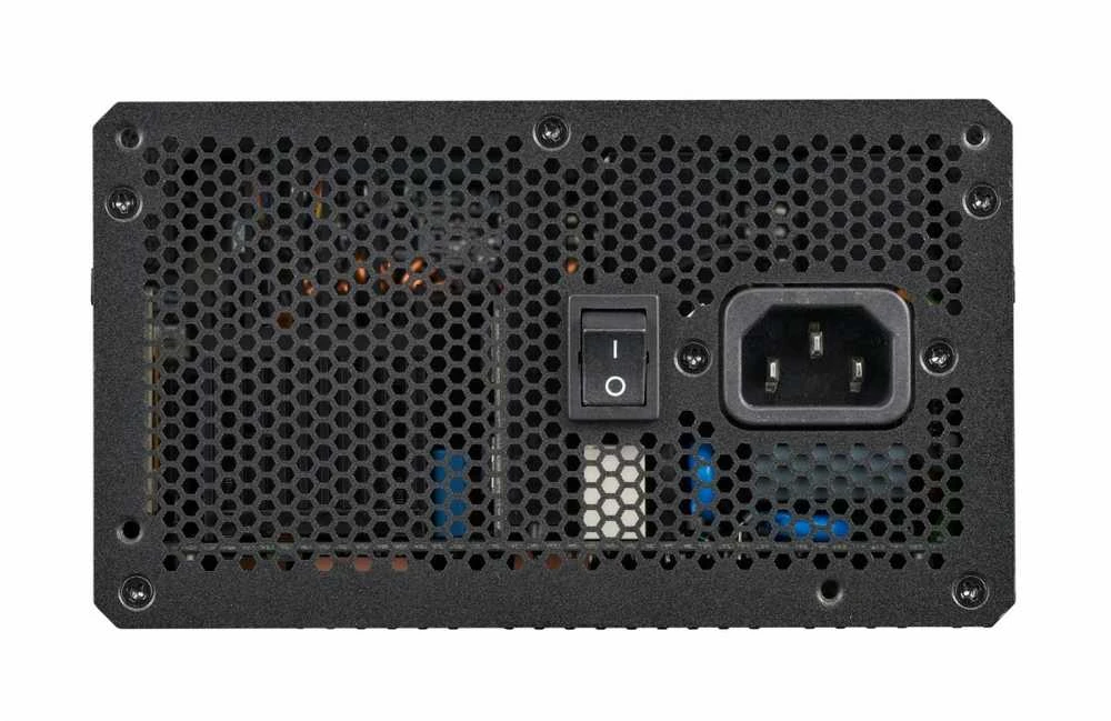 Maitinimo šaltinis Cooler Master X Silent Edge Platinum 1100W (MPS-B001-AZBP-BEU)