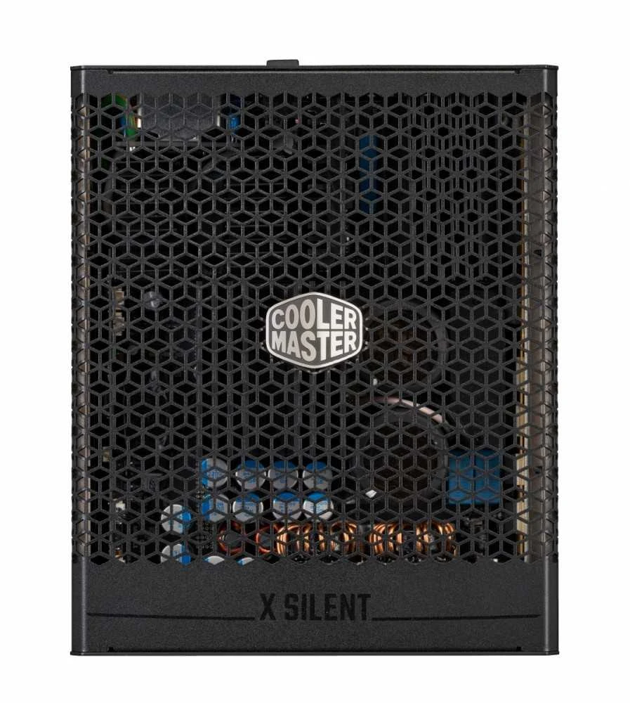 Maitinimo šaltinis Cooler Master X Silent Edge Platinum 1100W (MPS-B001-AZBP-BEU)