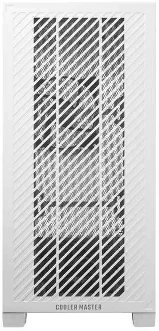 Cooler Master Elite 301 Light balta dėklas (E301L-WGNN-S00)