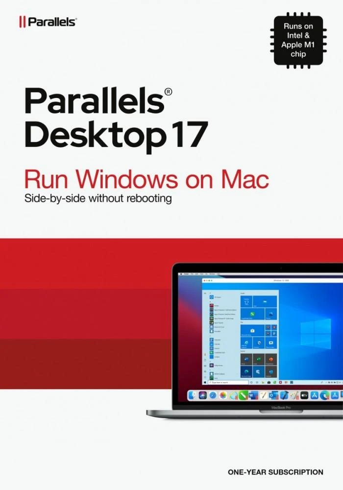 OS Corel %Parallels Desktop 17 PD17BX1YE