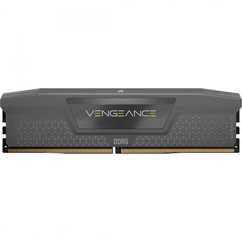 RAM Corsair Atmintis ddr5 vengeance 16gb/5200 (2x8gb) c40 amd expo & intel xmp