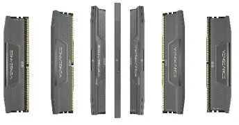 Corsair Vengeance DDR5 operatyviosios atminties plokštelių rinkinys