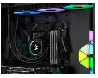RAM „Corsair Vengeance“ 16 GB [2 x 8 GB 6000 MHz CL36 DIMM]