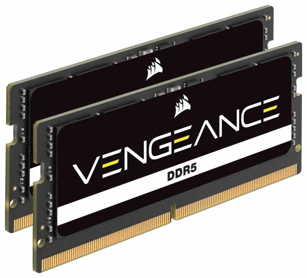 Corsair Vengeance DDR5 atminties modulis, 2 vnt. rinkinys