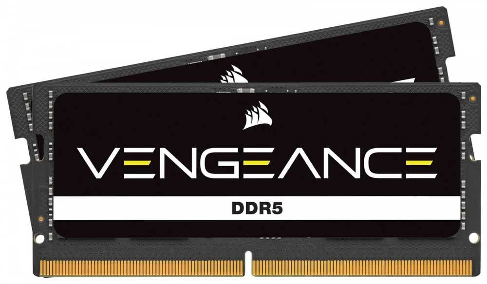Corsair Vengeance DDR5 24GB atminties modulis, 2 vnt.