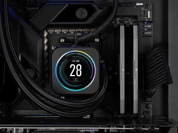 RAM Corsair Atmintis ddr5 vengeance 32gb/6000 (2*16gb) cl30 amd expo ir intel xmp