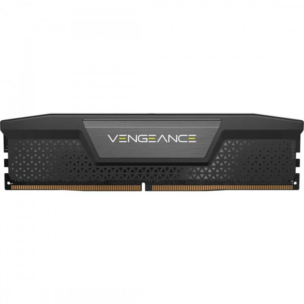 Corsair Vengeance DDR5 atminties modulis su aušinimo radiatoriumi