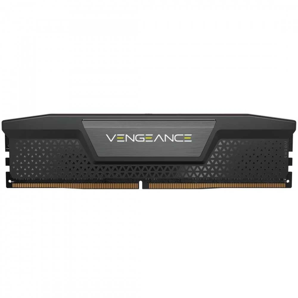 Corsair Vengeance DDR5 atmintis su trikampiu raštu