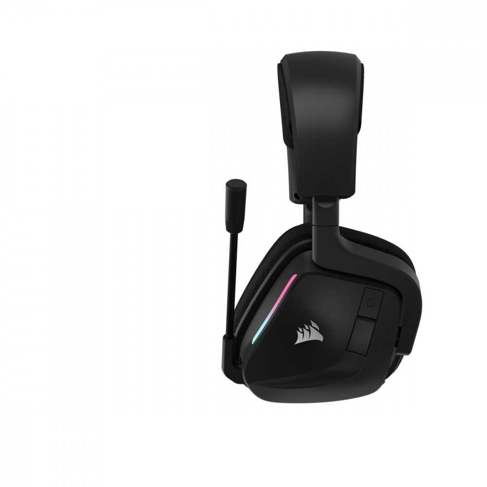 CORSAIR VOID WIRELESS v2 Ausinės Žaidimams Carbon