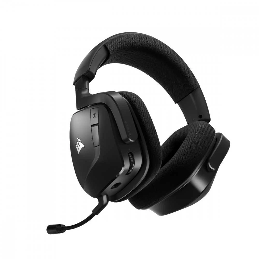 Corsair Ausinės belaidės void belaidės 2.0 carbon
