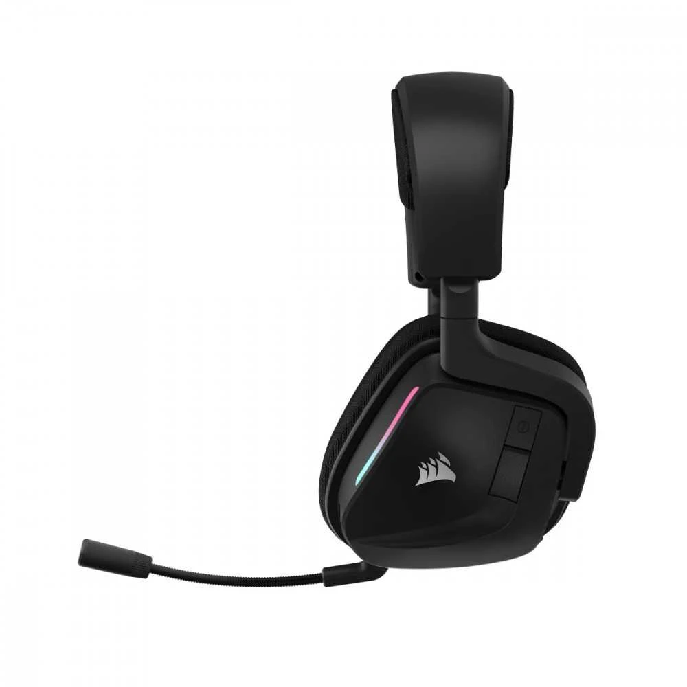 CORSAIR VOID WIRELESS v2 Ausinės Žaidimams Carbon