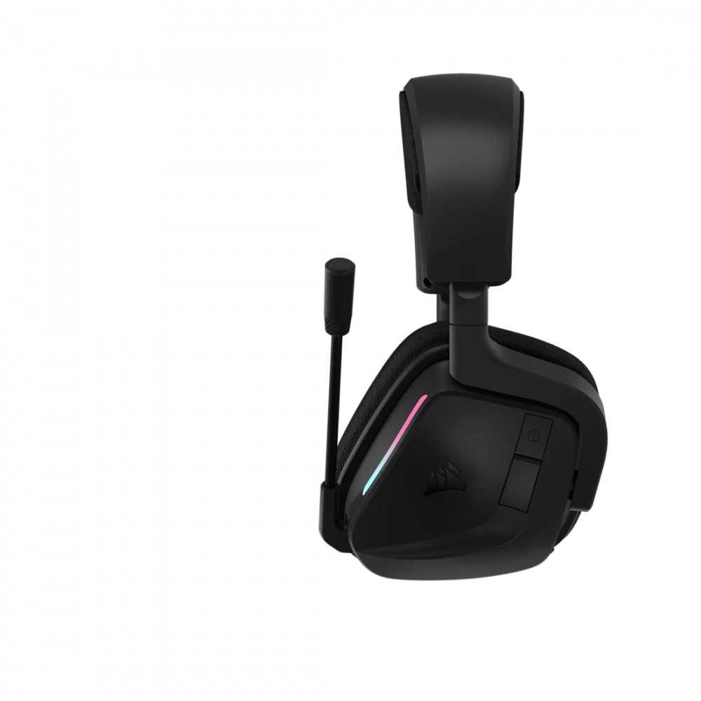 CORSAIR Void v2 belaidės žaidimų ausinės | 2,4G, BT | Carbon