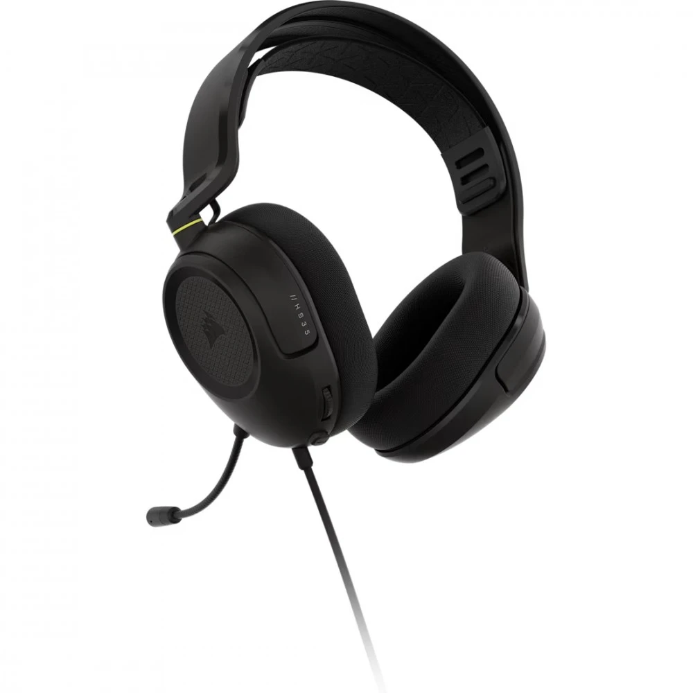 CORSAIR HS35 v3 Ausinės Carbon