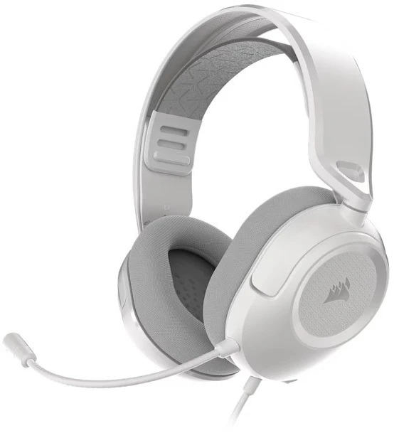 CORSAIR HS35 v3 Ausinės Baltas