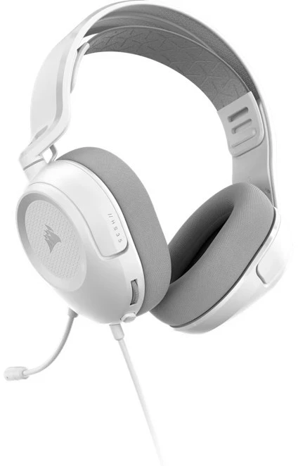CORSAIR HS35 v3 Ausinės Baltas