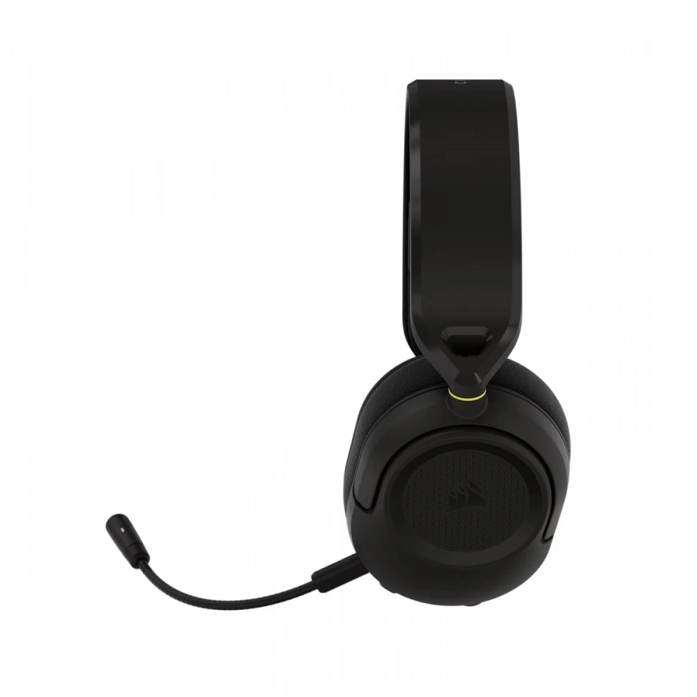Ausinės Corsair HS35 V3 Belaidės Playstation juoda