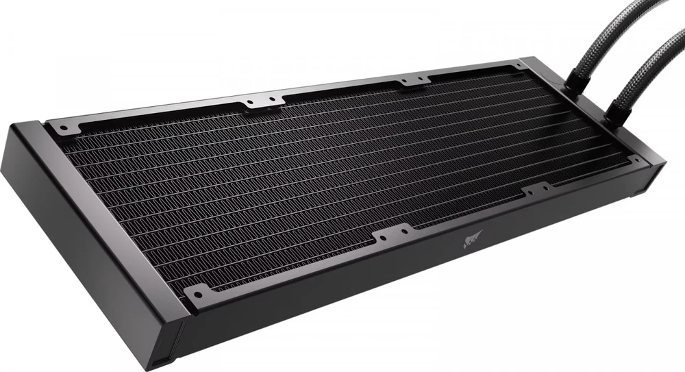 Corsair Chłodzenie procesora icue link titan ii 360rx rgb 360mm