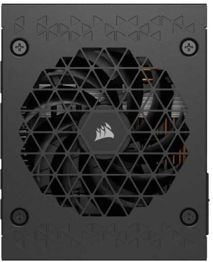 Corsair Maitinimo šaltinis sf series sf1000 80 plus platinum sfx