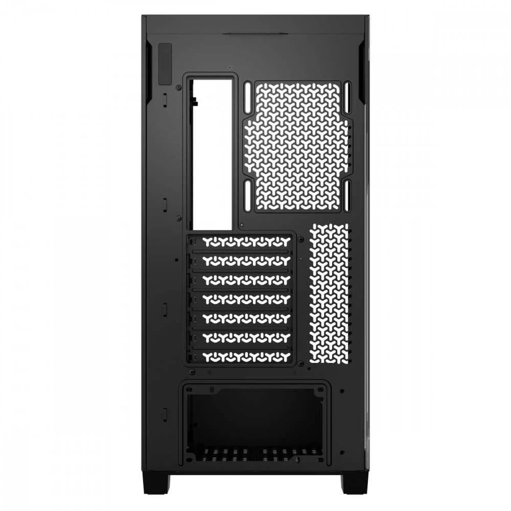 „Corsair“ kompiuterio korpusas | „iCUE LINK 3500X RGB“ | Juodas | Mid-Tower | ATX