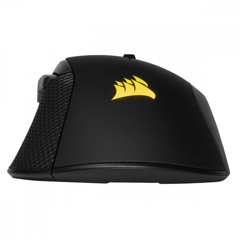 Corsair RGB pelė Ironclaw FPS/MOBA žaidimams