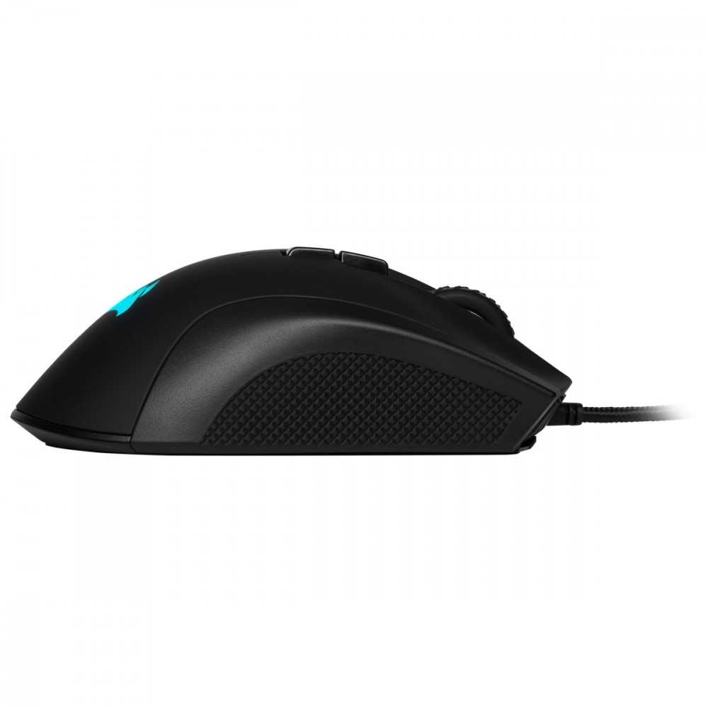 Corsair RGB pelė Ironclaw FPS/MOBA žaidimams