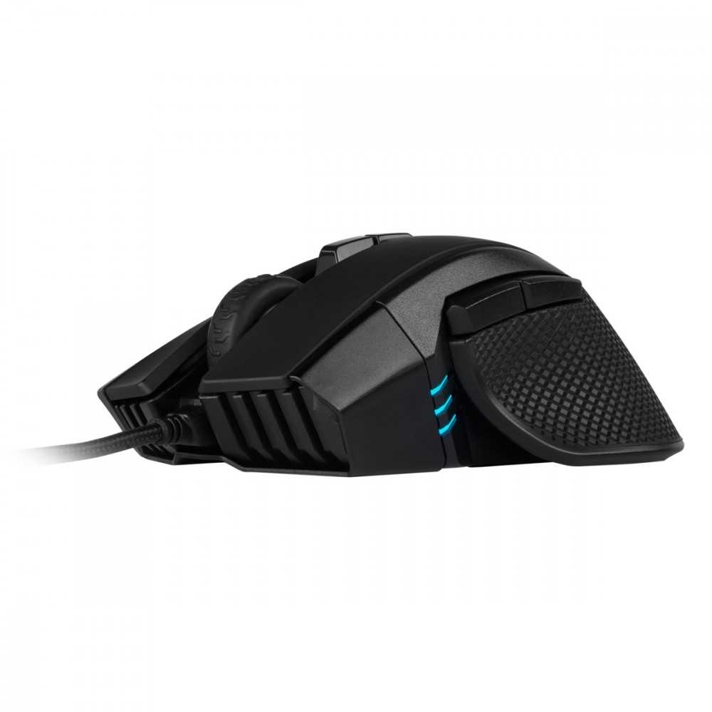 Corsair RGB pelė Ironclaw FPS/MOBA žaidimams